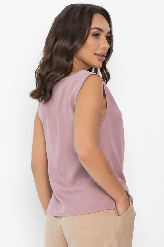 LT Collection Блуза 546456 Б14014-47М сухая роза