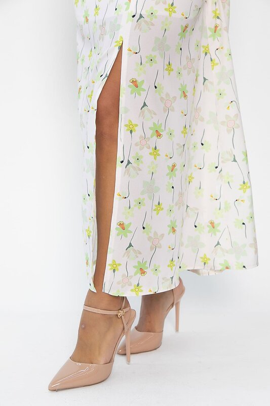 LT Collection Платье 546460 П14025-16М молочный