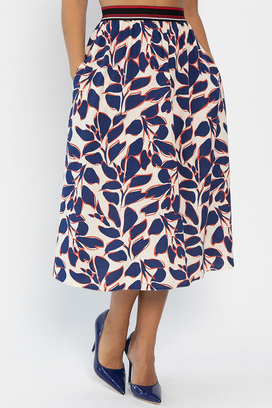 LT Collection Костюм 546461 К14030-30М синий