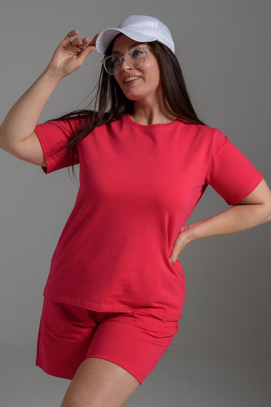Натали Костюм 546549 14485 фуксия