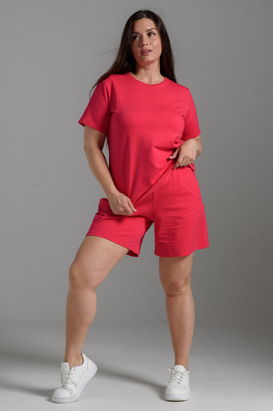 Натали Костюм 546549 14485 фуксия