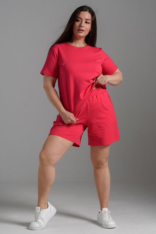 Натали Костюм 546549 14485 фуксия