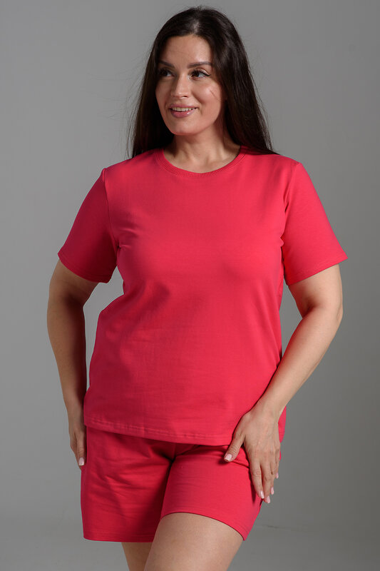 Натали Костюм 546549 14485 фуксия