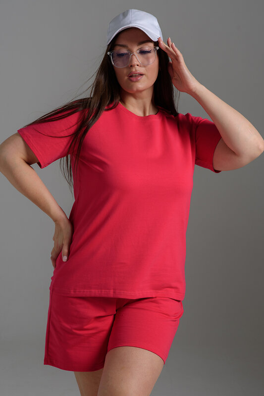 Натали Костюм 546549 14485 фуксия