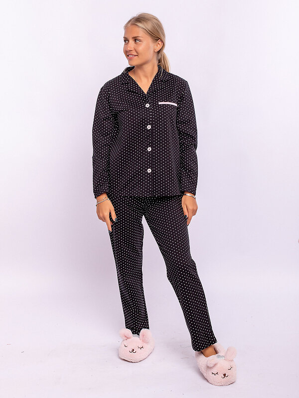 BATIK Пижама 546624 008_ОДК23 Черный