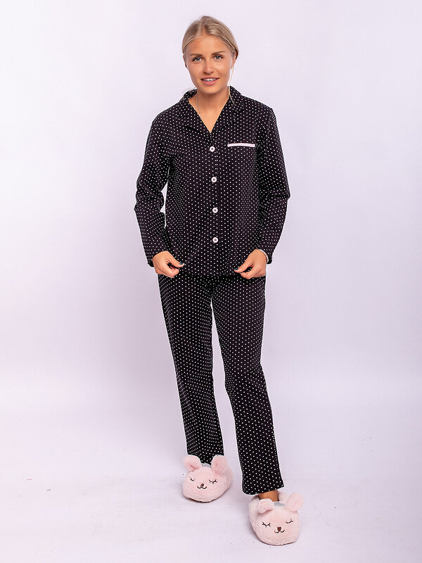 BATIK Пижама 546624 008_ОДК23 Черный
