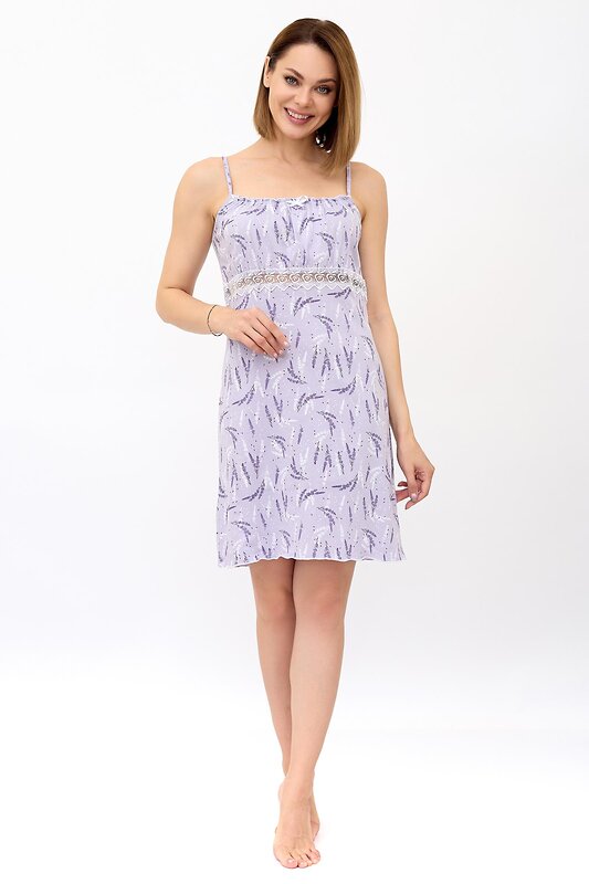 Lika Dress Сорочка 546657 1299 Сиреневый