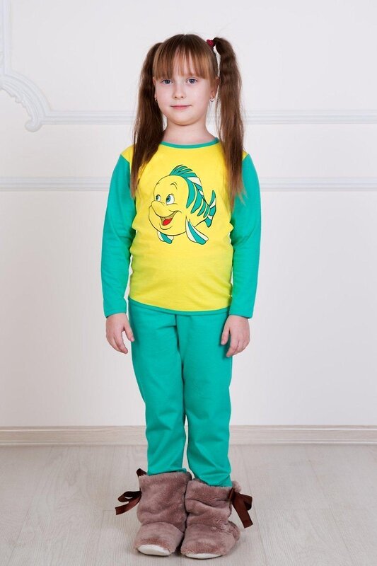 Lika Dress Пижама 546661 2248 Желтый