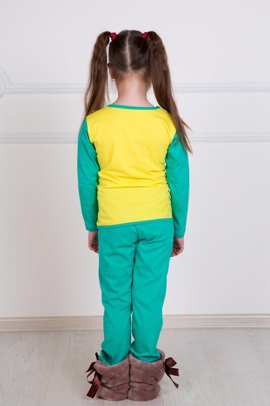 Lika Dress Пижама 546661 2248 Желтый
