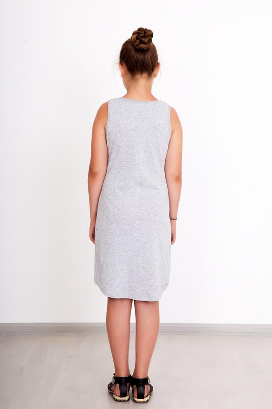 Lika Dress Платье 546664 2444 Серый