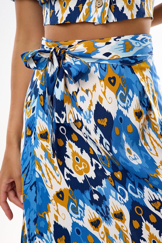 Lika Dress Костюм 546690 10434 Голубой