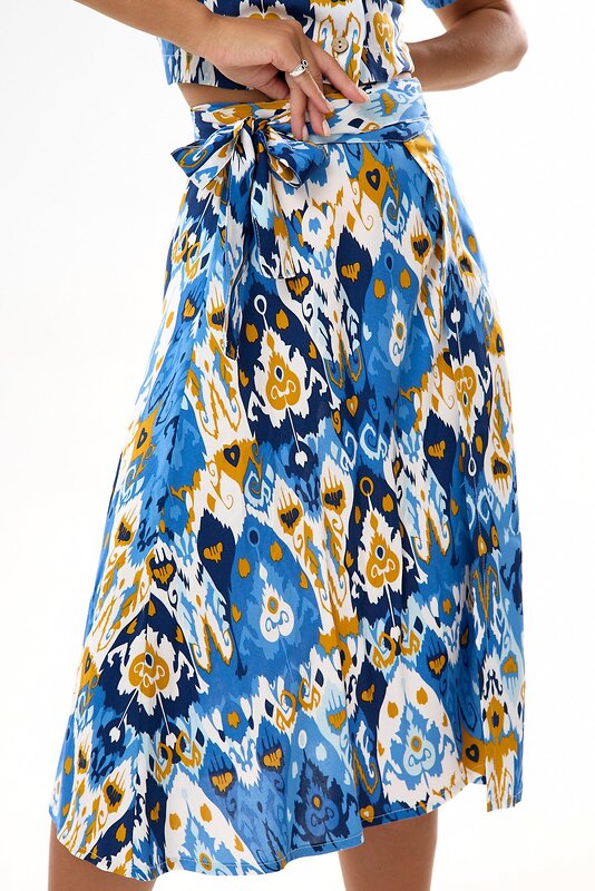 Lika Dress Костюм 546690 10434 Голубой