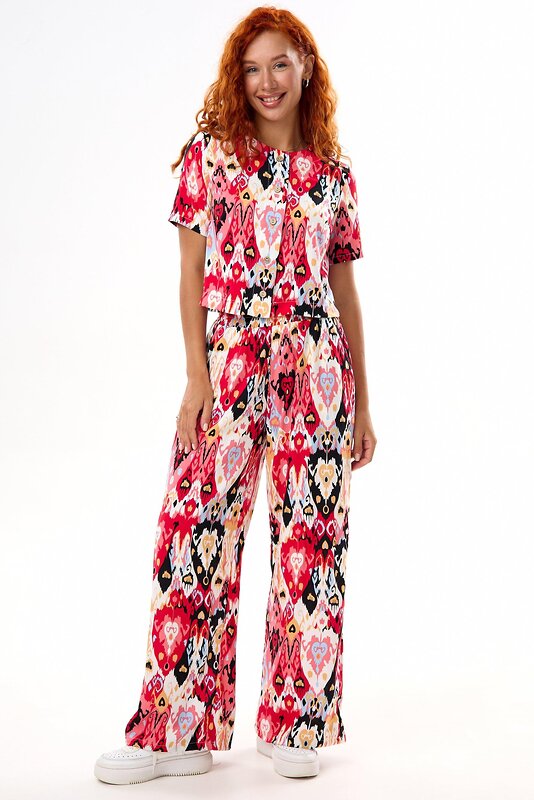 Lika Dress Костюм 546708 10482 Красный