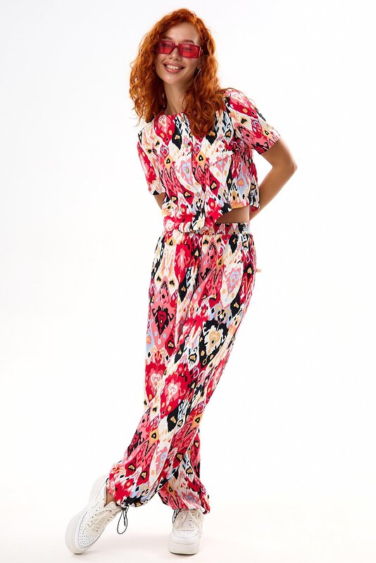 Lika Dress Костюм 546708 10482 Красный