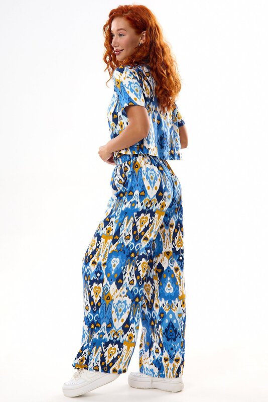 Lika Dress Костюм 546714 10484 Синий