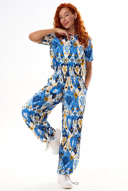 Lika Dress Костюм 546714 10484 Синий