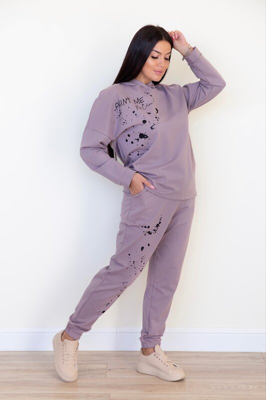 Lika Dress Костюм 546720 7637 Лиловый