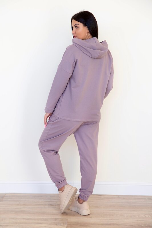 Lika Dress Костюм 546720 7637 Лиловый