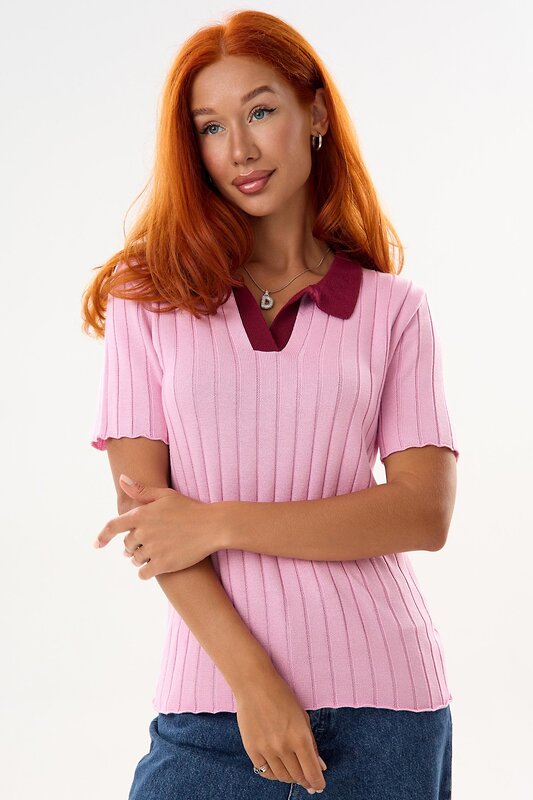Lika Dress Футболка 546724 10514 Розовый