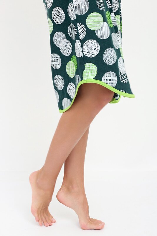 Lika Dress Халат 546759 9194 Зеленый