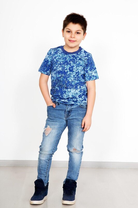 Lika Dress Футболка 546765 3510 Синий