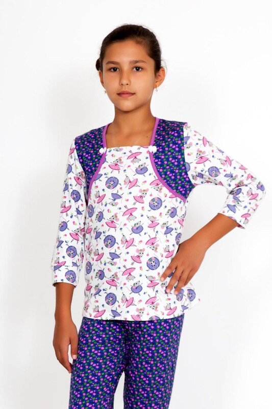 Lika Dress Пижама 546772 3843 Мультиколор