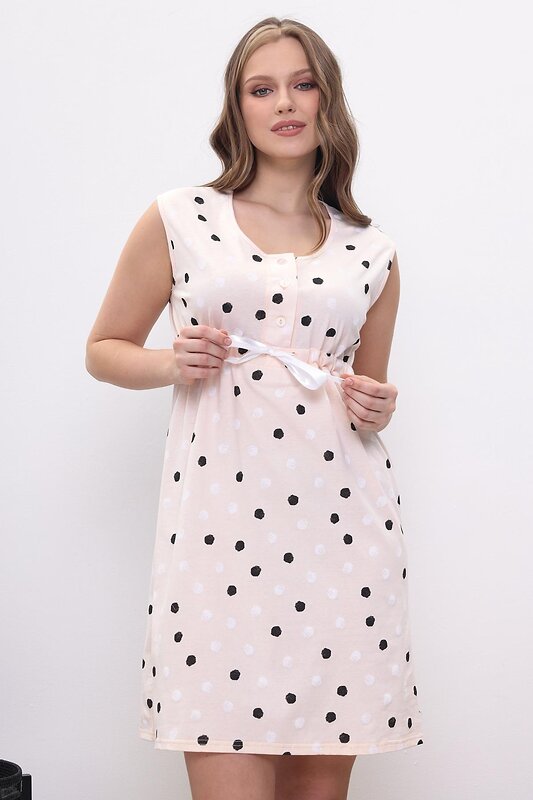 Lika Dress Сорочка 546783 7114 Бежевый