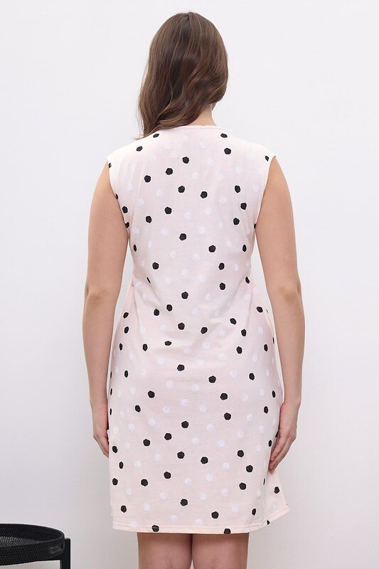 Lika Dress Сорочка 546783 7114 Бежевый