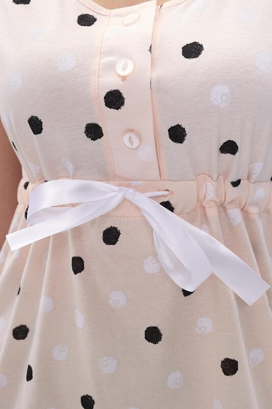 Lika Dress Сорочка 546783 7114 Бежевый
