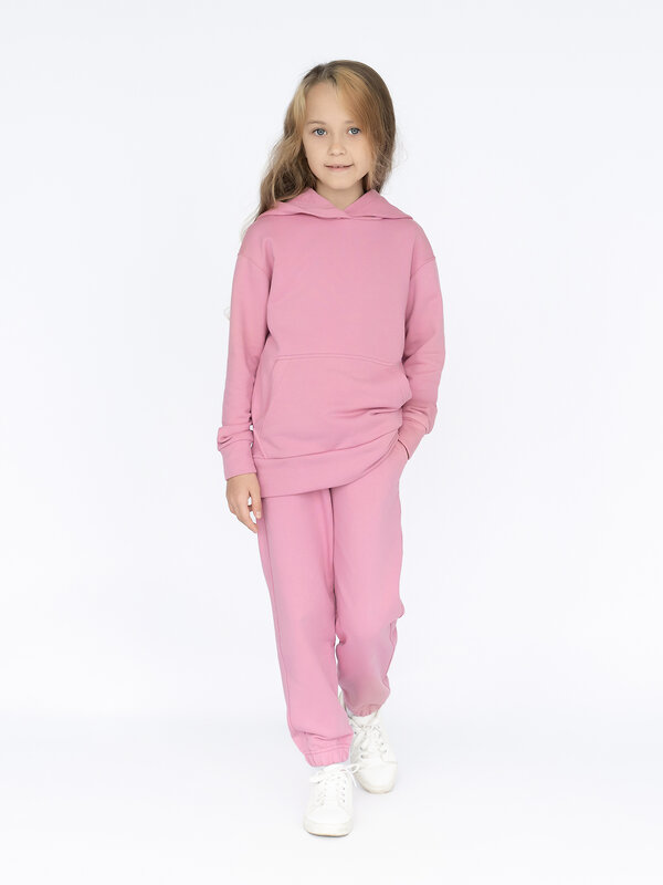 Утёнок Костюм 546827 К-622 т.розовый