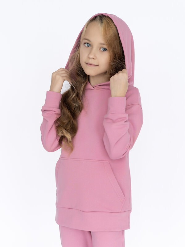 Утёнок Костюм 546827 К-622 т.розовый