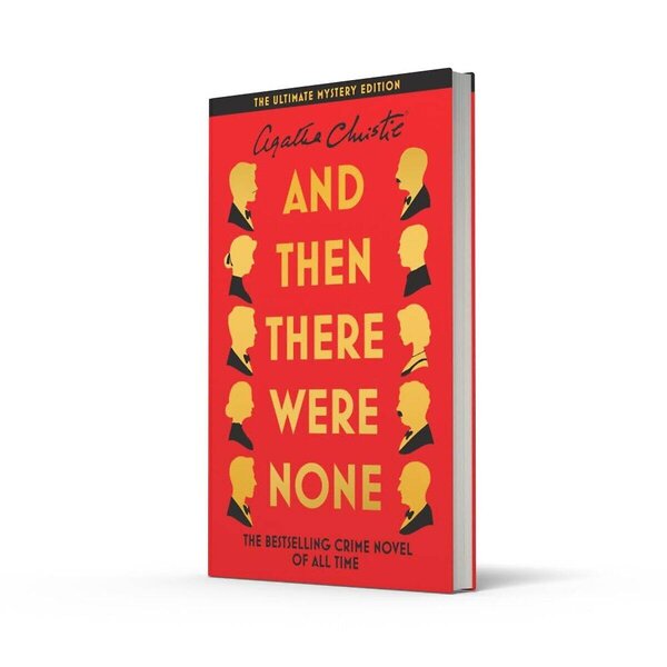 Эксмо Agatha Christie "And Then There Were None (Agatha Christie) И никого не стало.(Агата Кристи) /Книги на английском языке" 547064 978-0-00-868749-6
