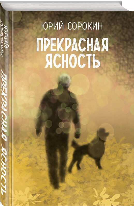 Эксмо Юрий Сорокин "Прекрасная ясность" 547185 978-5-600-04372-5