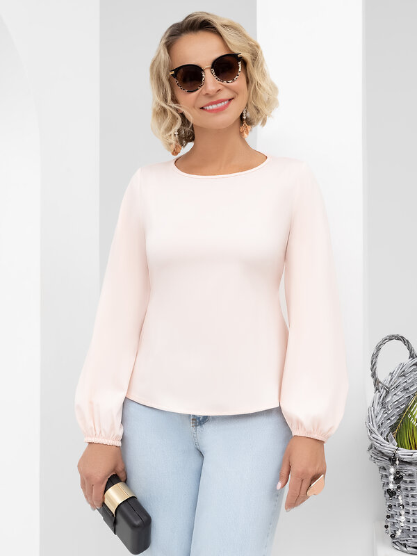 CHARUTTI Блуза 547189 6802 Розовый