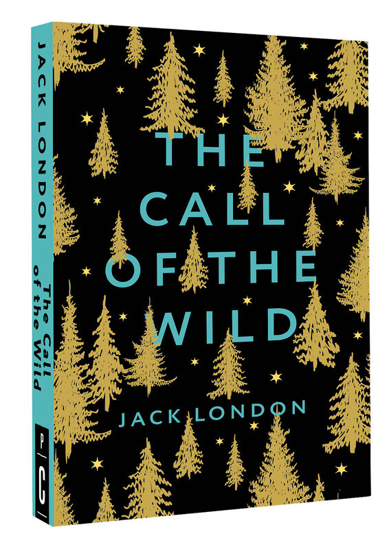 АСТ Jack London "The Call of the Wild" 547224 978-5-17-166314-8