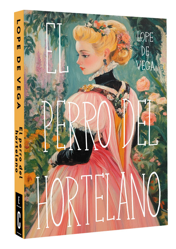 АСТ Lope de Vega "El perro del hortelano" 547242 978-5-17-169050-2