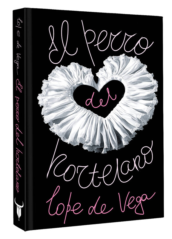 АСТ Lope de Vega "El perro del hortelano" 547245 978-5-17-169051-9
