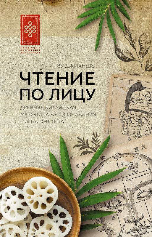 АСТ Ву Джианше "Чтение по лицу. Древняя китайская методика распознавания сигналов тела" 547292 978-5-17-173102-1