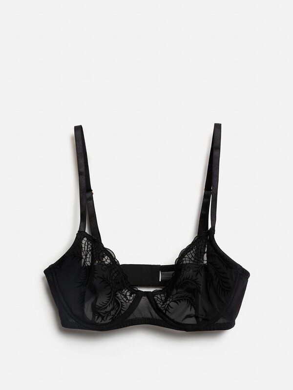 Infinity Lingerie Бюстгальтер 547657 31204111456 черный