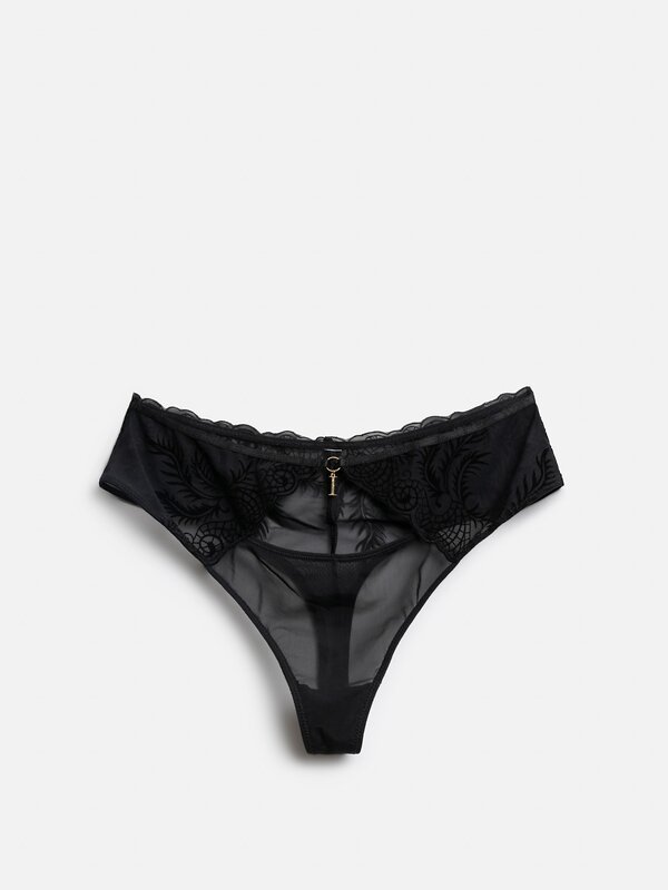Infinity Lingerie Трусы 547658 31204122434 черный