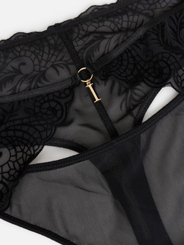 Infinity Lingerie Трусы 547658 31204122434 черный