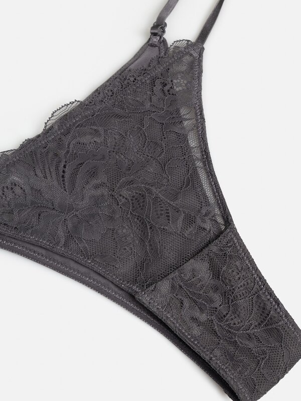 Infinity Lingerie Трусы 547666 31204122302 серый