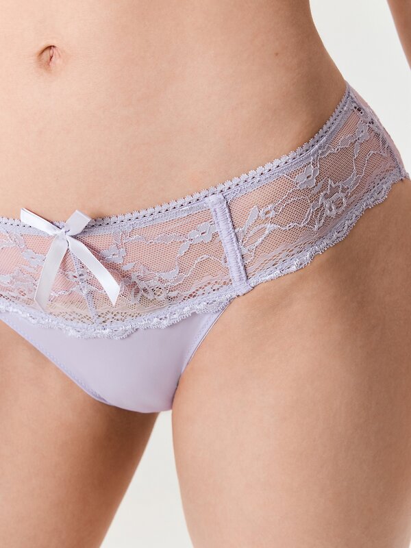 Infinity Lingerie Трусы 547689 31204120340 сиреневый