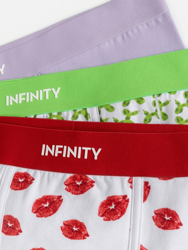 Infinity Lingerie Трусы 547693 31104130024 разноцветный