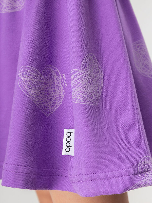 Bodo Костюм 547721 11-581MU фиолетовый