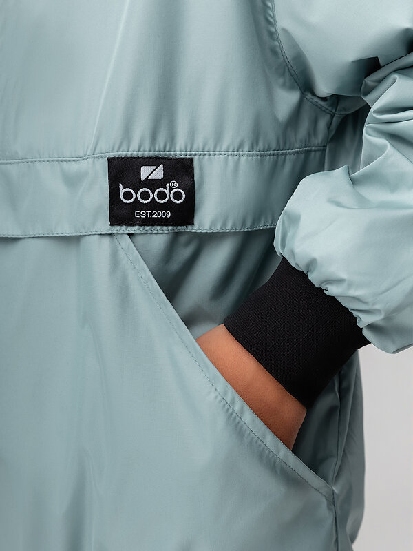 Bodo Костюм 547747 32-52МU серо-голубой