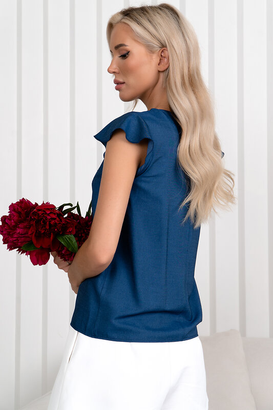 Open-style Блузка 547978 6630 джинс