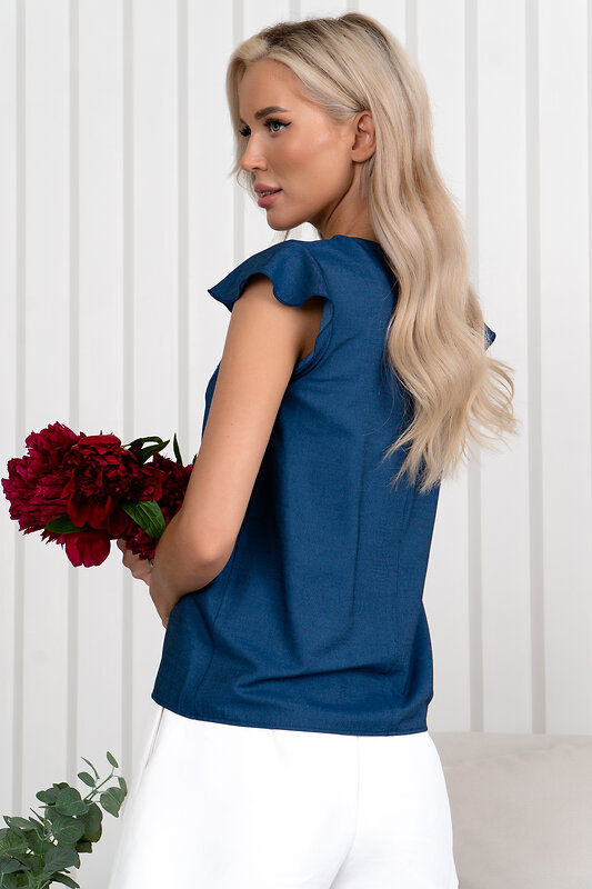 Open-style Блузка 547978 6630 джинс