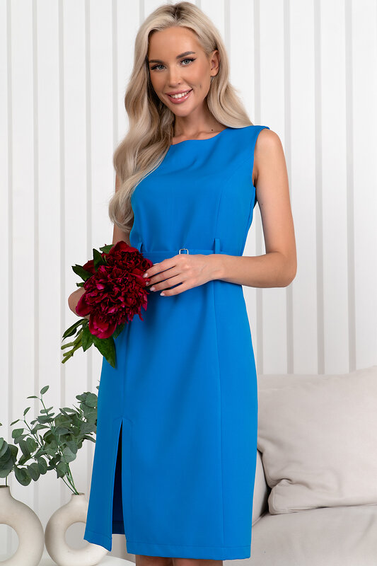 Open-style Платье 547982 6847 голубой