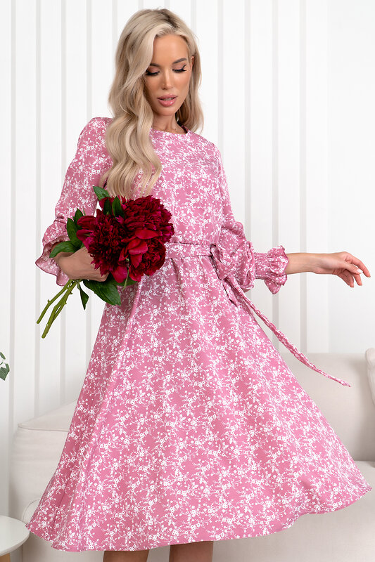 Open-style Платье 547985 6848 розовый